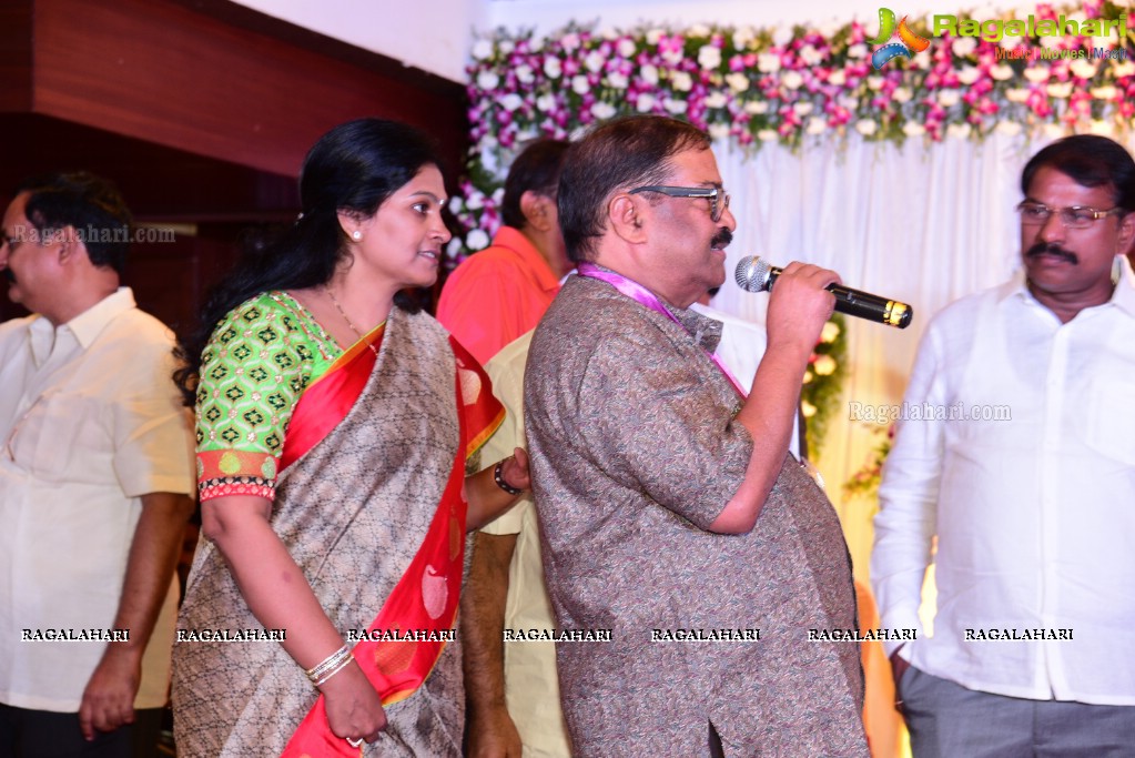 Filmnagar Cultural Center 23rd Year Club Day Celebrations