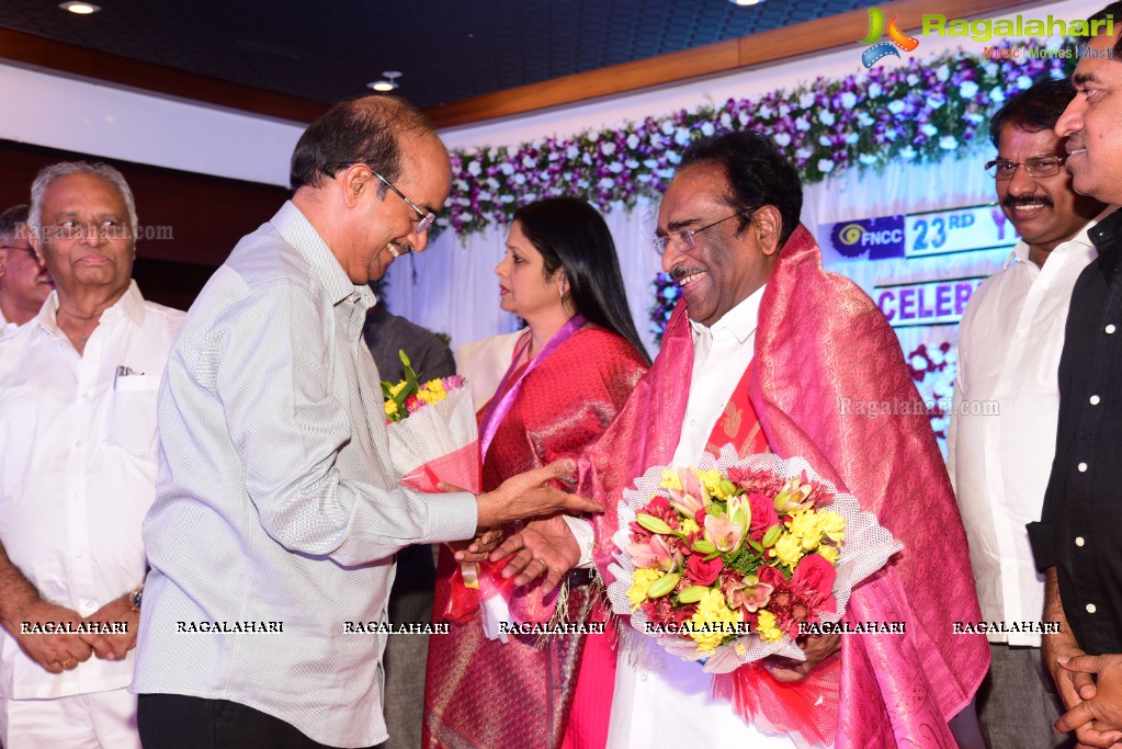 Filmnagar Cultural Center 23rd Year Club Day Celebrations