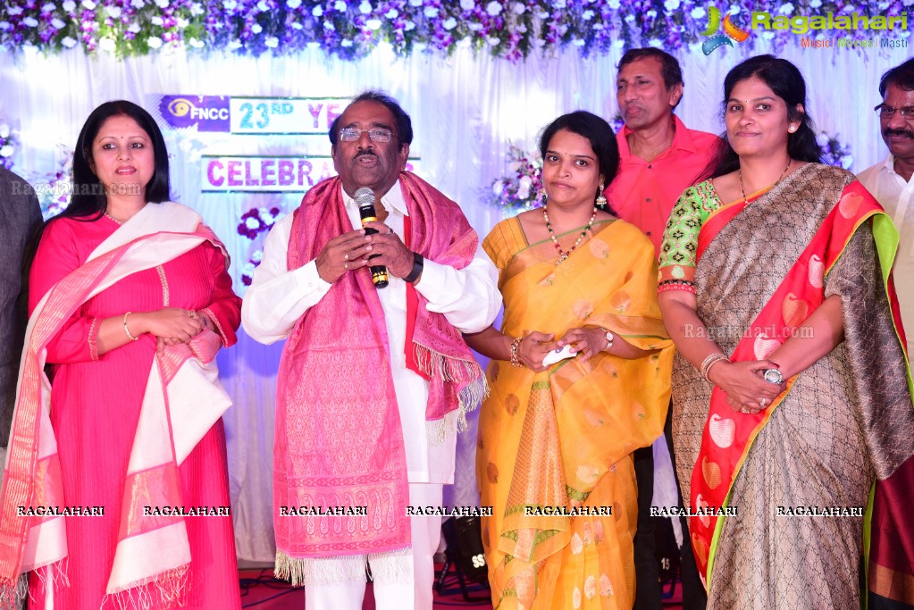 Filmnagar Cultural Center 23rd Year Club Day Celebrations