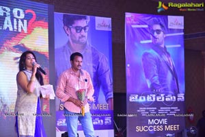 Gentleman Success Meet