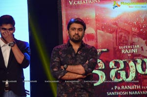 Kabali Music Launch