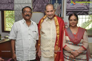 MAA felicitates Superstar Krishna