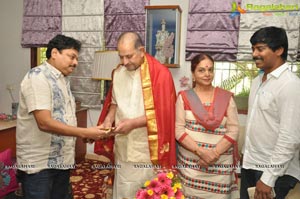 MAA felicitates Superstar Krishna