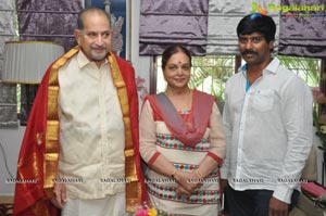 MAA felicitates Superstar Krishna