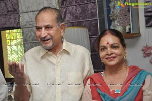 MAA felicitates Superstar Krishna