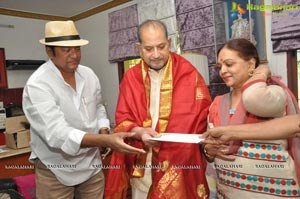 MAA felicitates Superstar Krishna