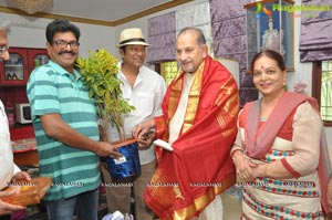 MAA felicitates Superstar Krishna