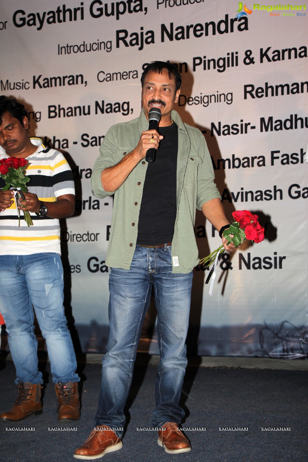 Gayathri Gupta's Ninne Chusthu Unna Song Premiere