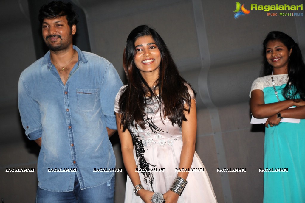 Gayathri Gupta's Ninne Chusthu Unna Song Premiere