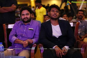 Okka Ammayi Thappa Audio Success Meet