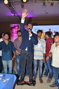 Okka Ammayi Thappa Audio Success Meet