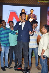 Okka Ammayi Thappa Audio Success Meet