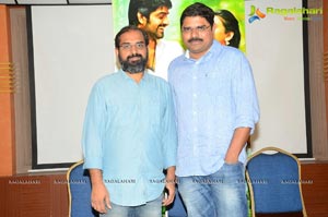 Oka Manasu Pre-Release Press Meet