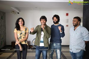 Pelli Choopulu Motion Poster Launch