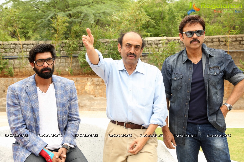 Dr. D Ramanaidu Memorial Launch at Ramanaidu Studios, Hyderabad