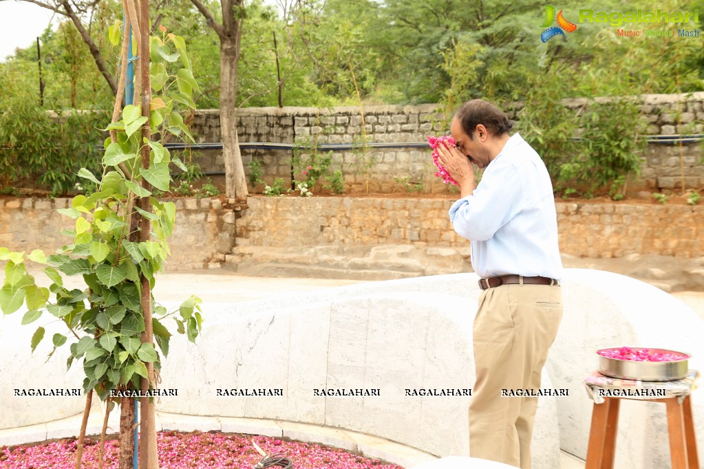 Dr. D Ramanaidu Memorial Launch at Ramanaidu Studios, Hyderabad