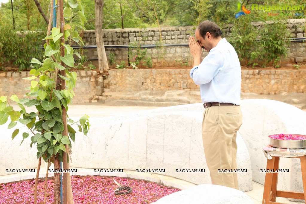 Dr. D Ramanaidu Memorial Launch at Ramanaidu Studios, Hyderabad