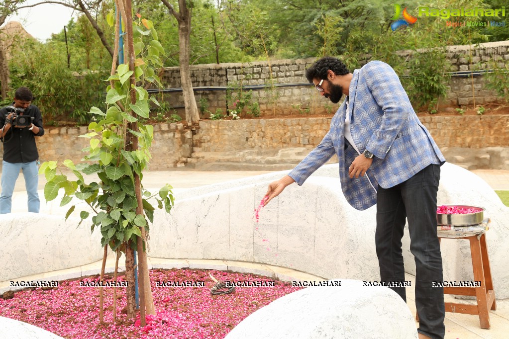 Dr. D Ramanaidu Memorial Launch at Ramanaidu Studios, Hyderabad