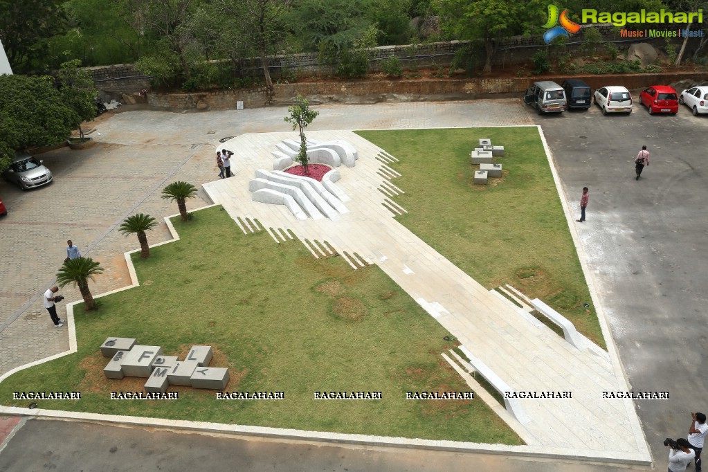 Dr. D Ramanaidu Memorial Launch at Ramanaidu Studios, Hyderabad