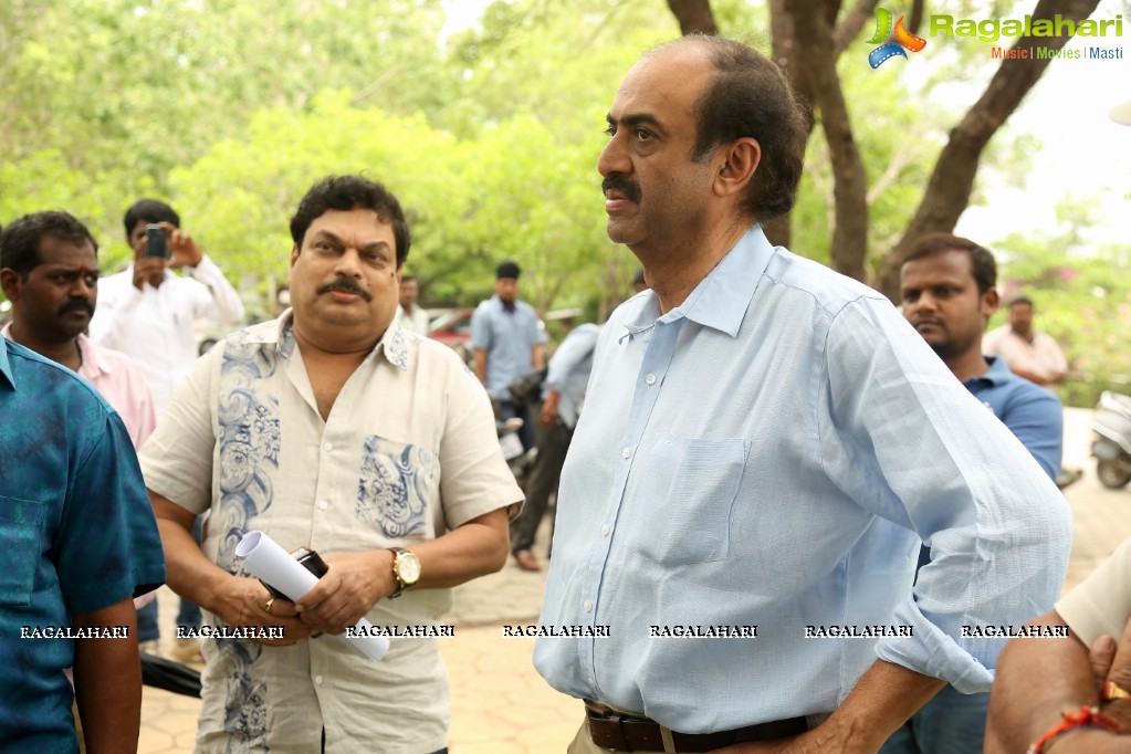 Dr. D Ramanaidu Memorial Launch at Ramanaidu Studios, Hyderabad