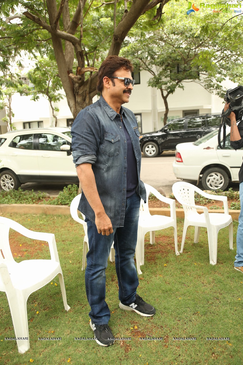 Dr. D Ramanaidu Memorial Launch at Ramanaidu Studios, Hyderabad