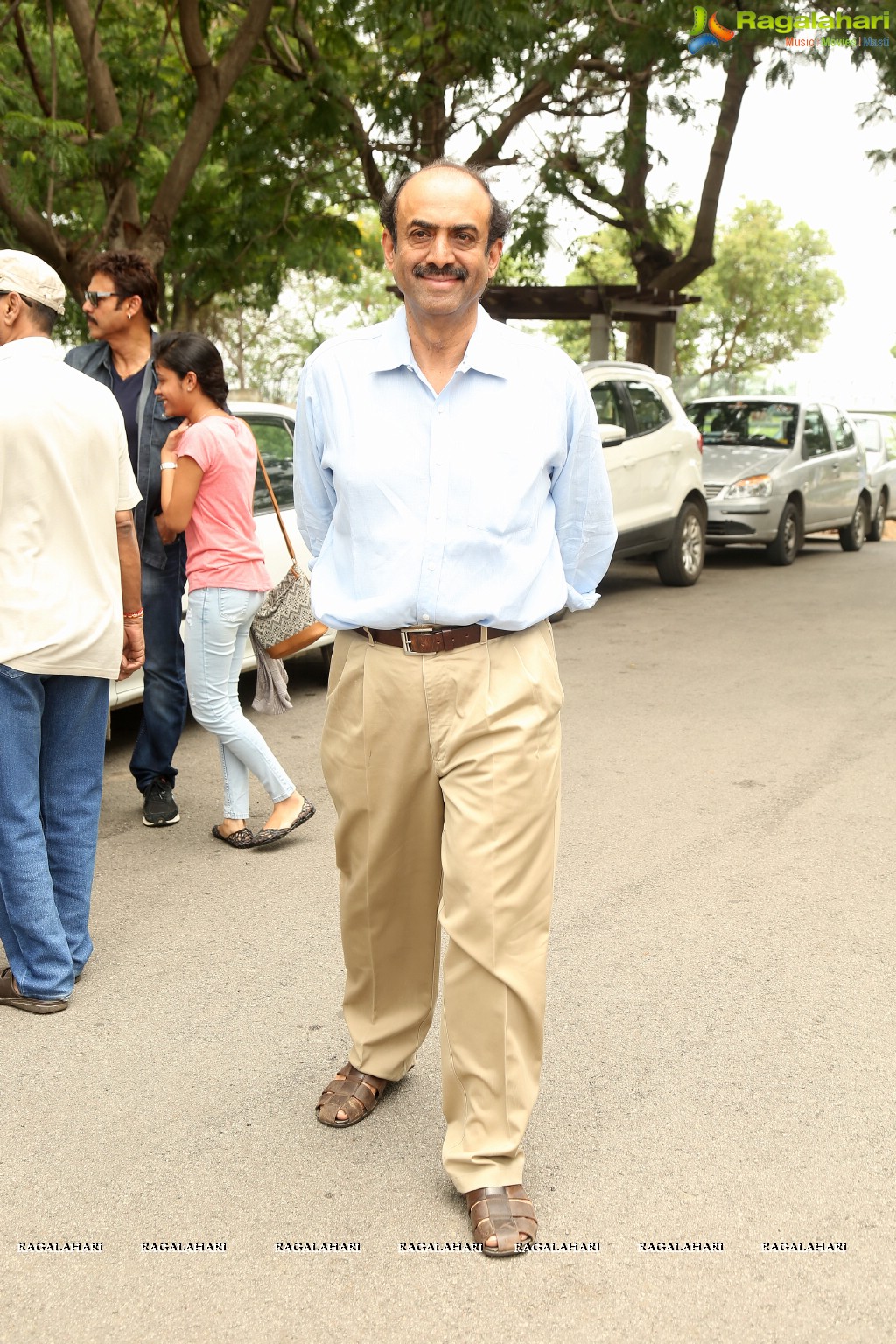 Dr. D Ramanaidu Memorial Launch at Ramanaidu Studios, Hyderabad