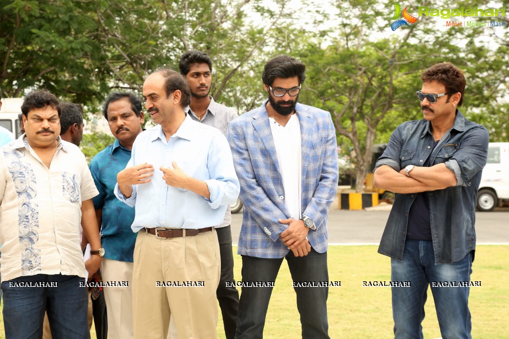 Dr. D Ramanaidu Memorial Launch at Ramanaidu Studios, Hyderabad