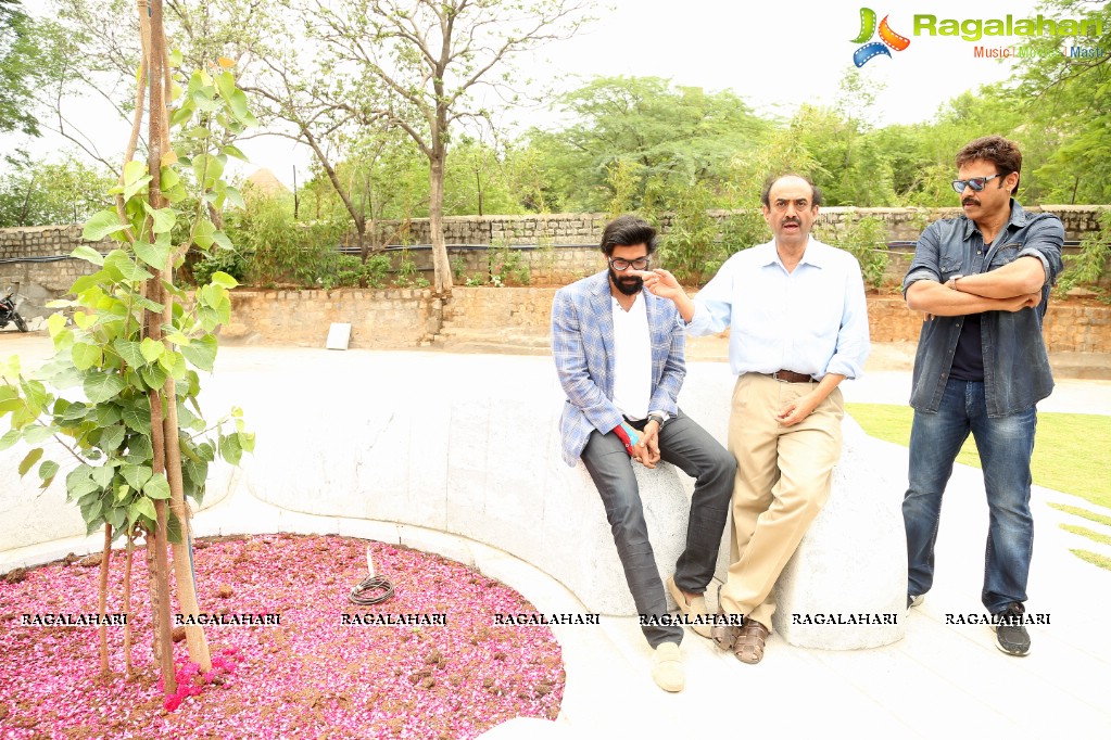 Dr. D Ramanaidu Memorial Launch at Ramanaidu Studios, Hyderabad