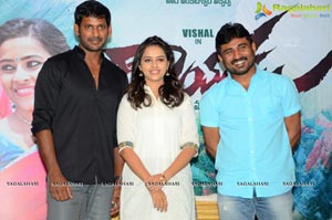 Rayudu Press Meet