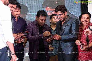 Sahasam Swasaga Sagipo Audio Release