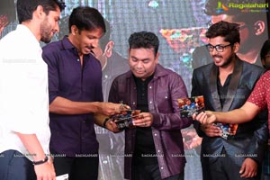 Sahasam Swasaga Sagipo Audio Release