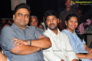 Sahasam Swasaga Sagipo Audio Release