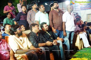 Sai Karthik Nara Rohit Felicitation