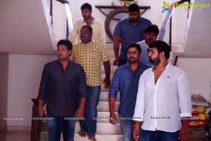 Sai Karthik Nara Rohit Felicitation