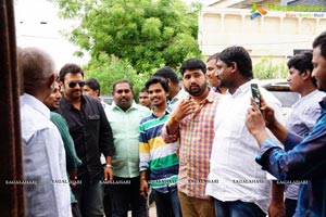 Sai Karthik Nara Rohit Felicitation