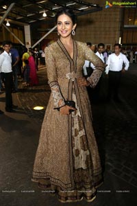 63rd Britannia Filmfare Awards 2016