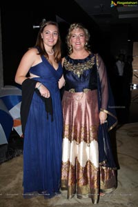 Fourth Annual Monsoon Ball Park Hyatt