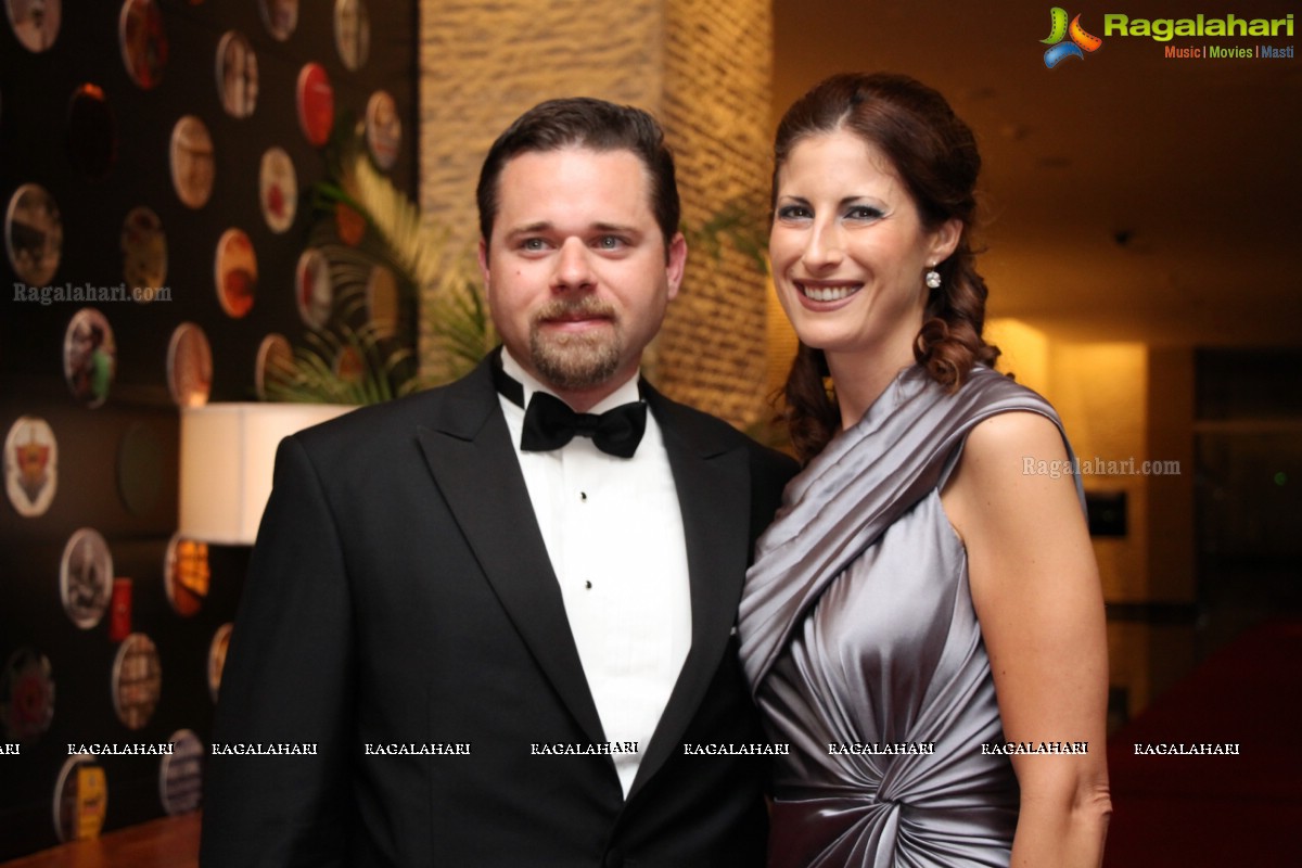 Fourth Annual Monsoon Ball 2016 at Park Hyatt