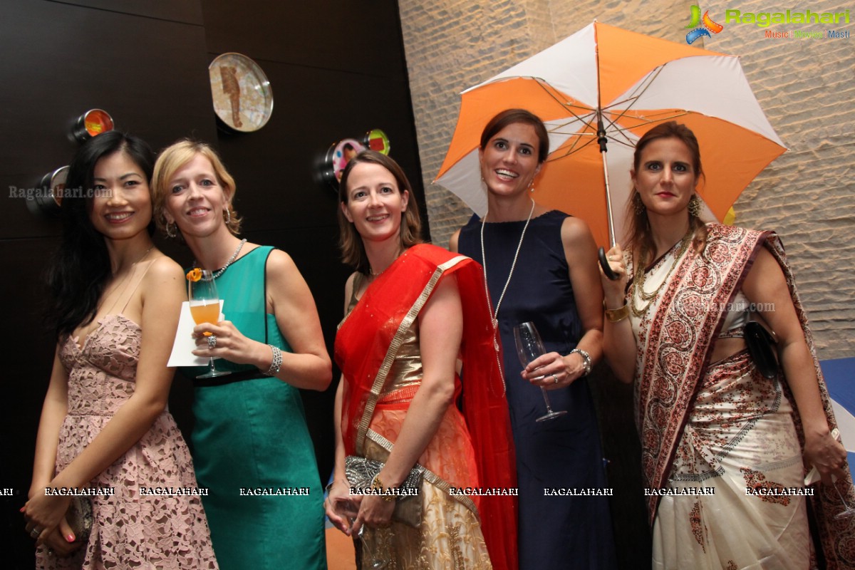 Fourth Annual Monsoon Ball 2016 at Park Hyatt