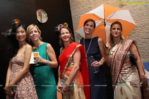 Fourth Annual Monsoon Ball Park Hyatt