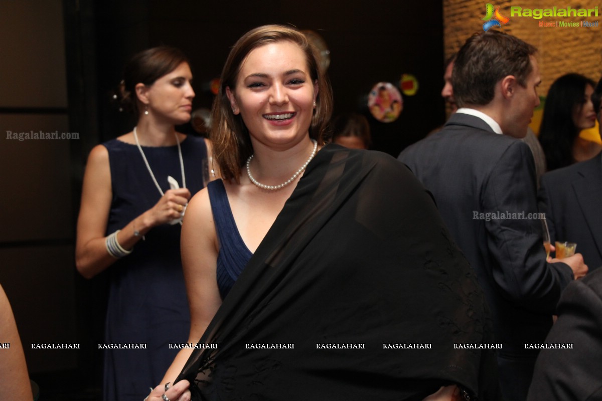 Fourth Annual Monsoon Ball 2016 at Park Hyatt