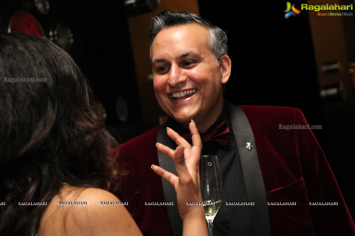 Fourth Annual Monsoon Ball 2016 at Park Hyatt