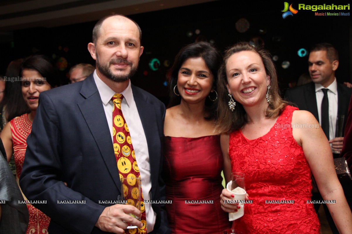 Fourth Annual Monsoon Ball 2016 at Park Hyatt