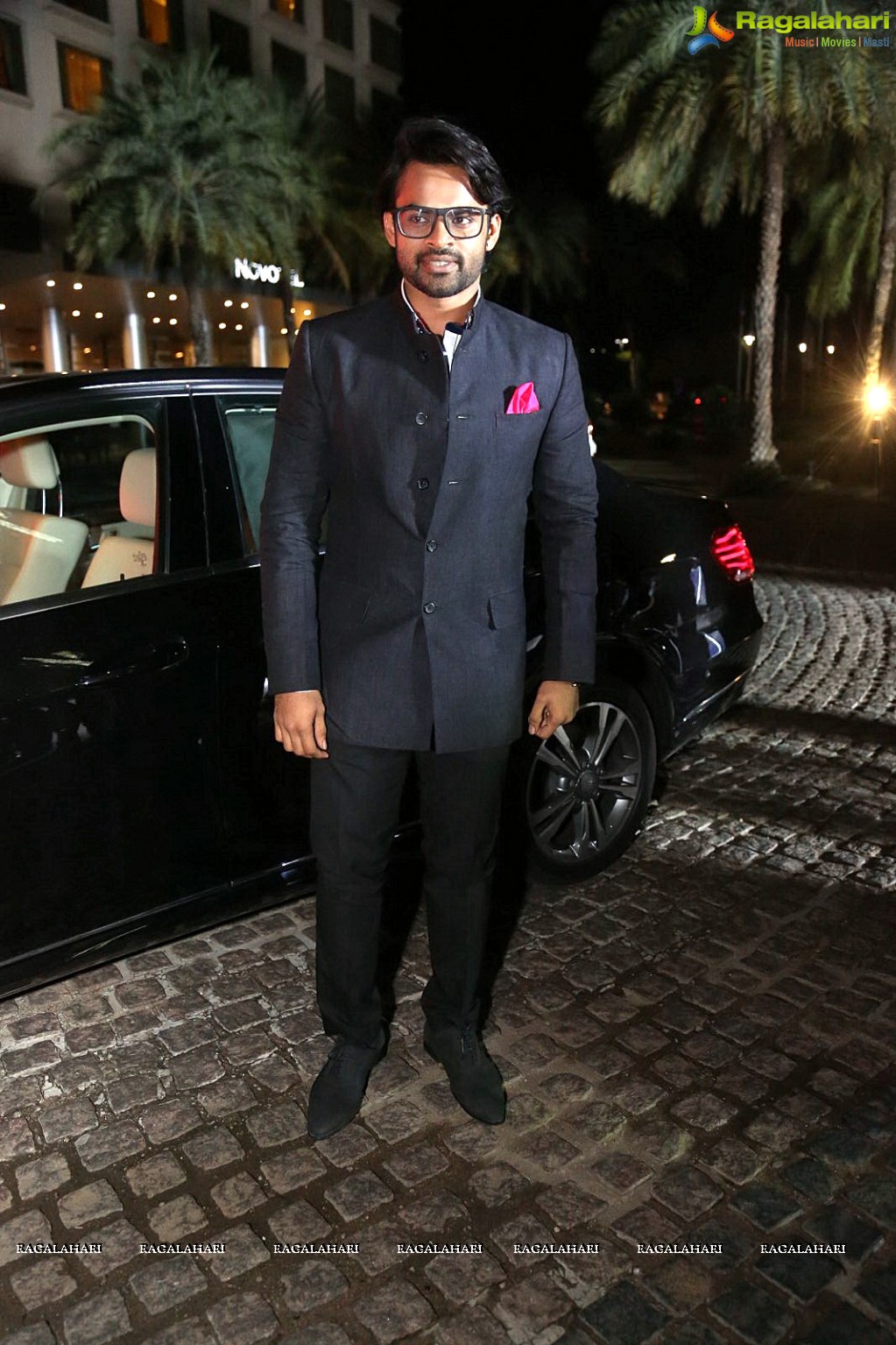 63rd Britannia Filmfare Awards 2016 (Set 6), Hyderabad