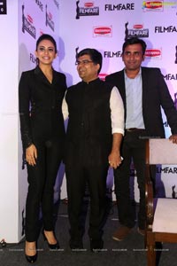 63rd Britannia Filmfare Awards