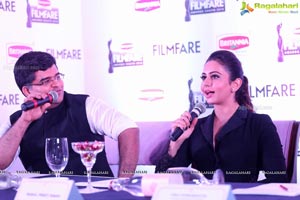 63rd Britannia Filmfare Awards