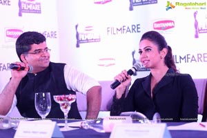 63rd Britannia Filmfare Awards