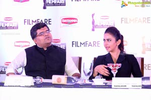 63rd Britannia Filmfare Awards