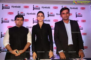 63rd Britannia Filmfare Awards