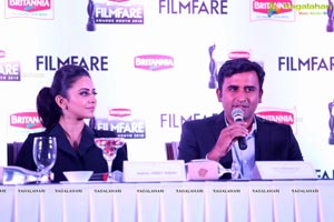 63rd Britannia Filmfare Awards